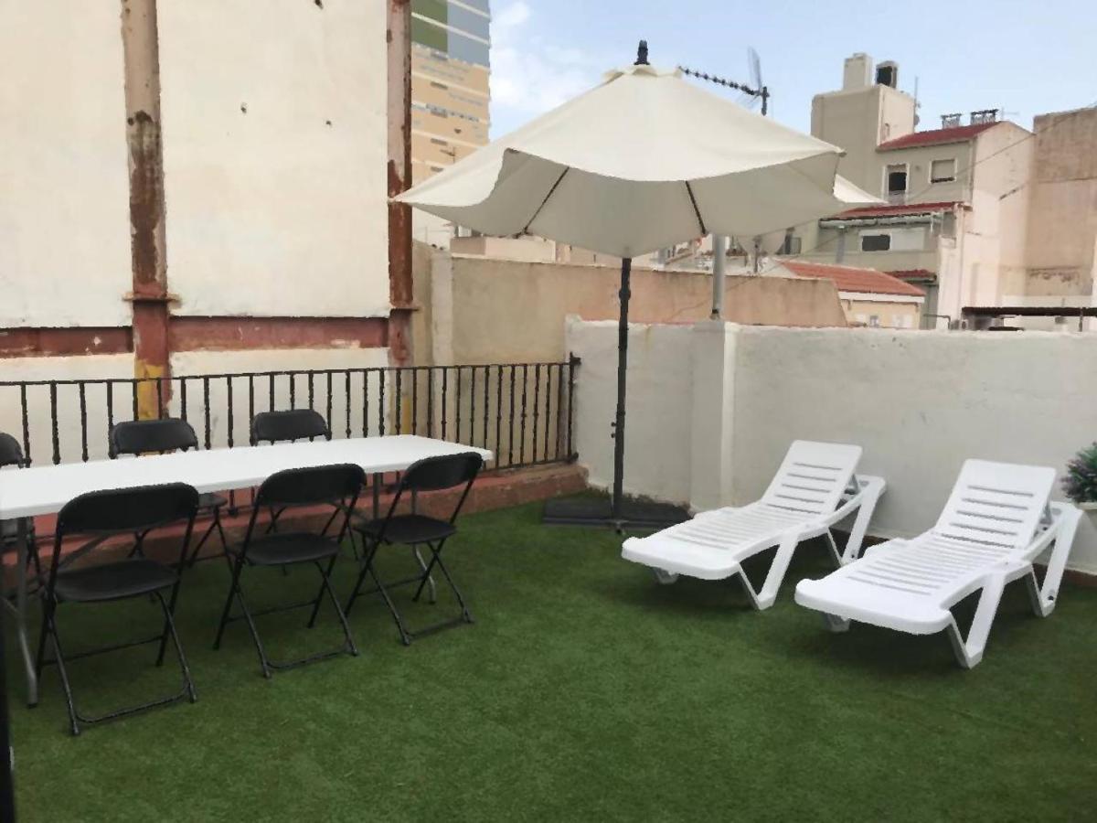 San Francisco 10 - Boutique Completos - Playa Postiguet - 2-4-6 Apartamento