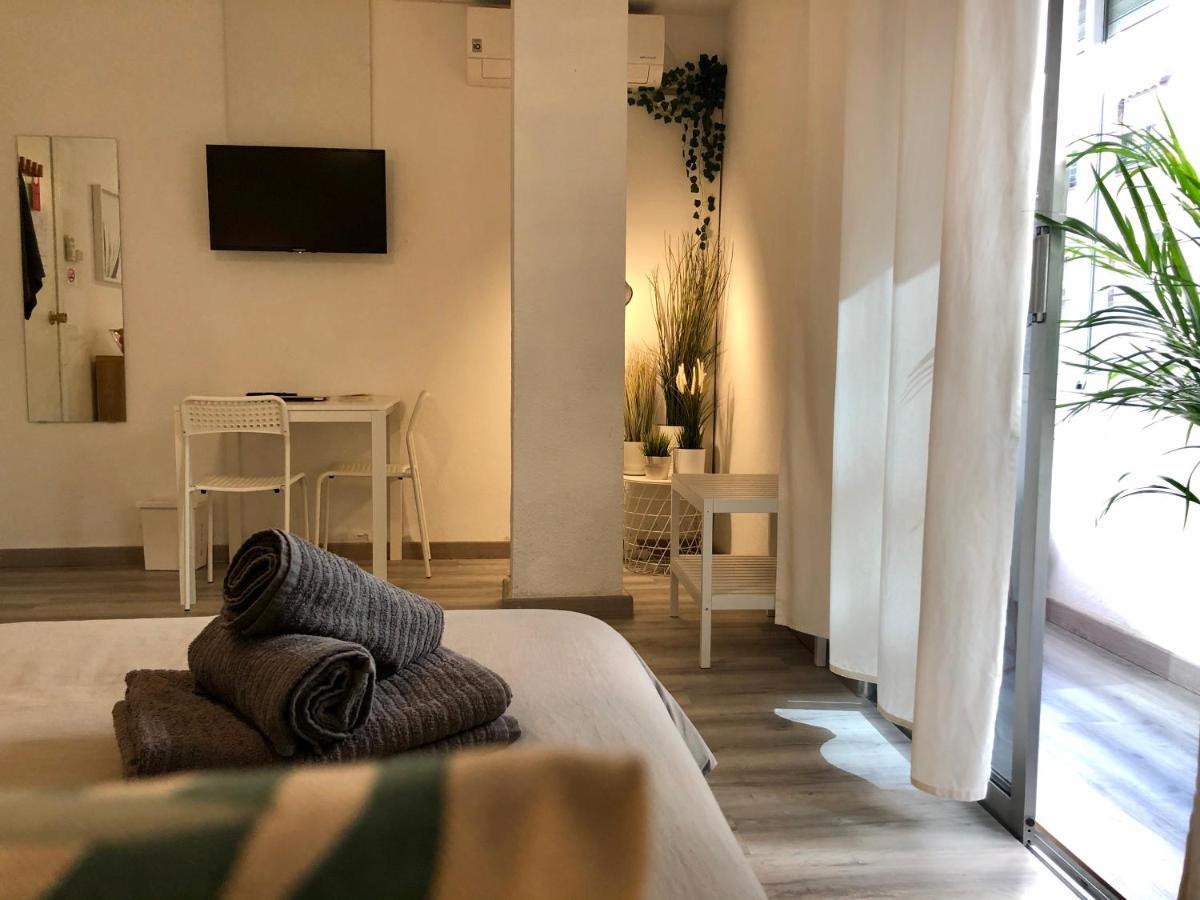 Bed and breakfast 4studios Alicante