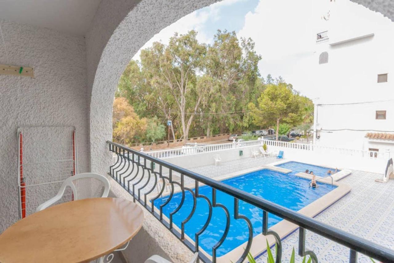 Apartamento Playa Flamenca Splendid On The Alicante