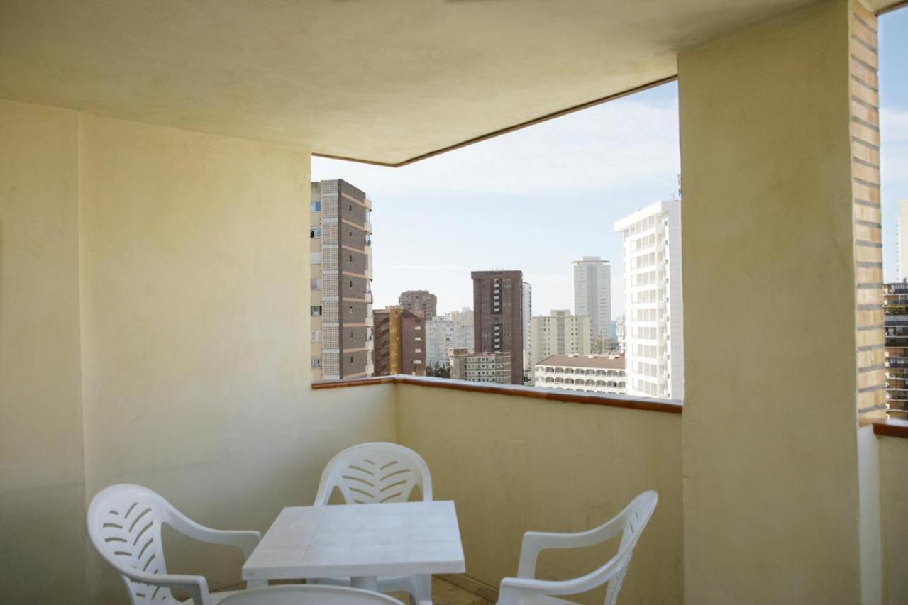 Apartamentos Poseidon Living