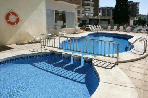 Apartamentos Poseidon Living *