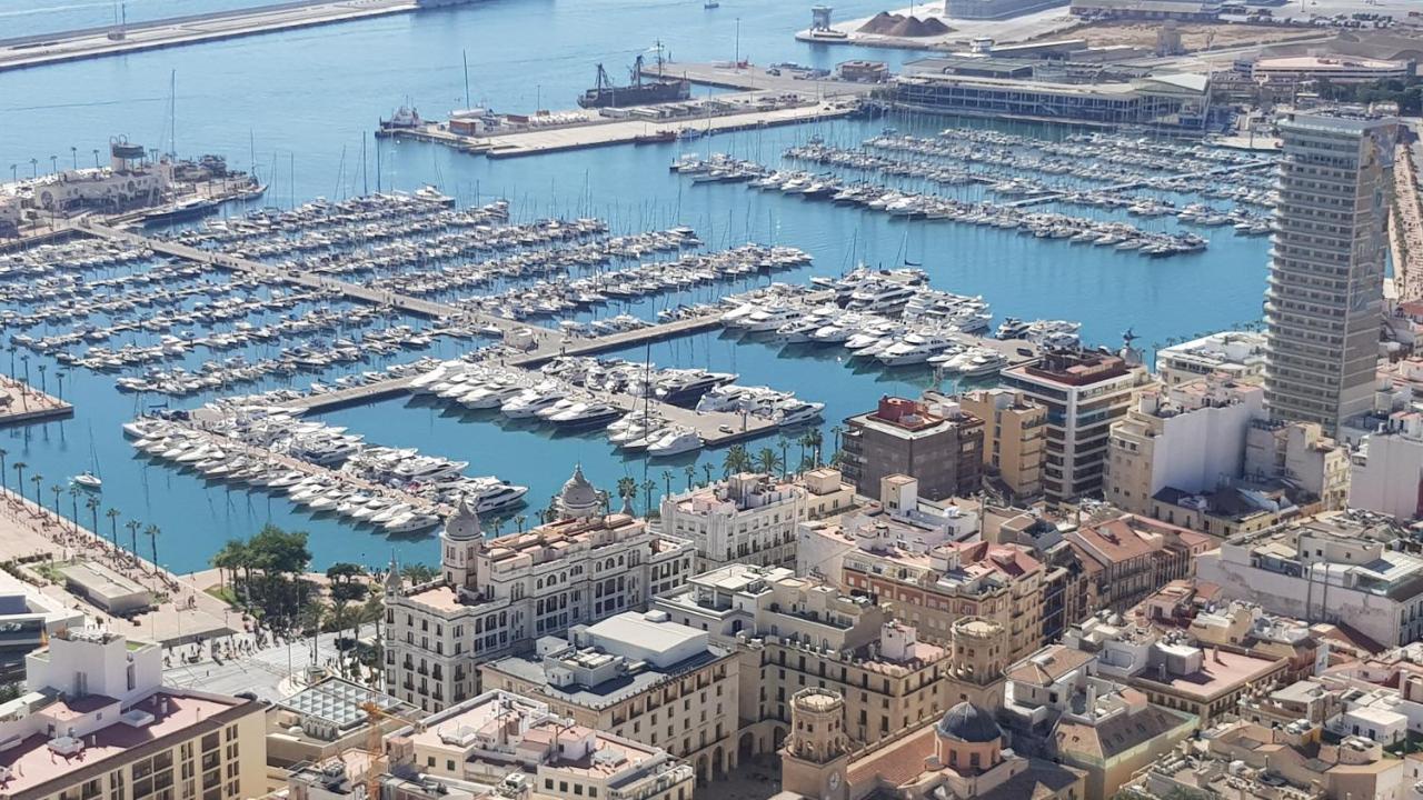 Apartment Loft Sevilla 16 Alicante