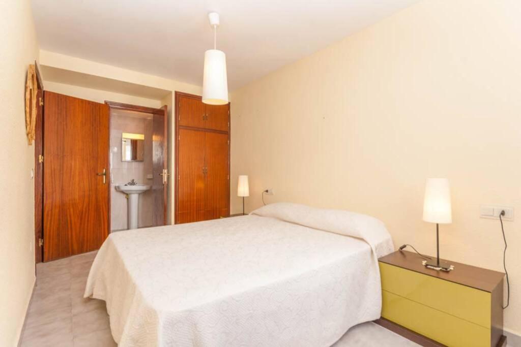 Playa Flamenca Splendid On The Apartamento *