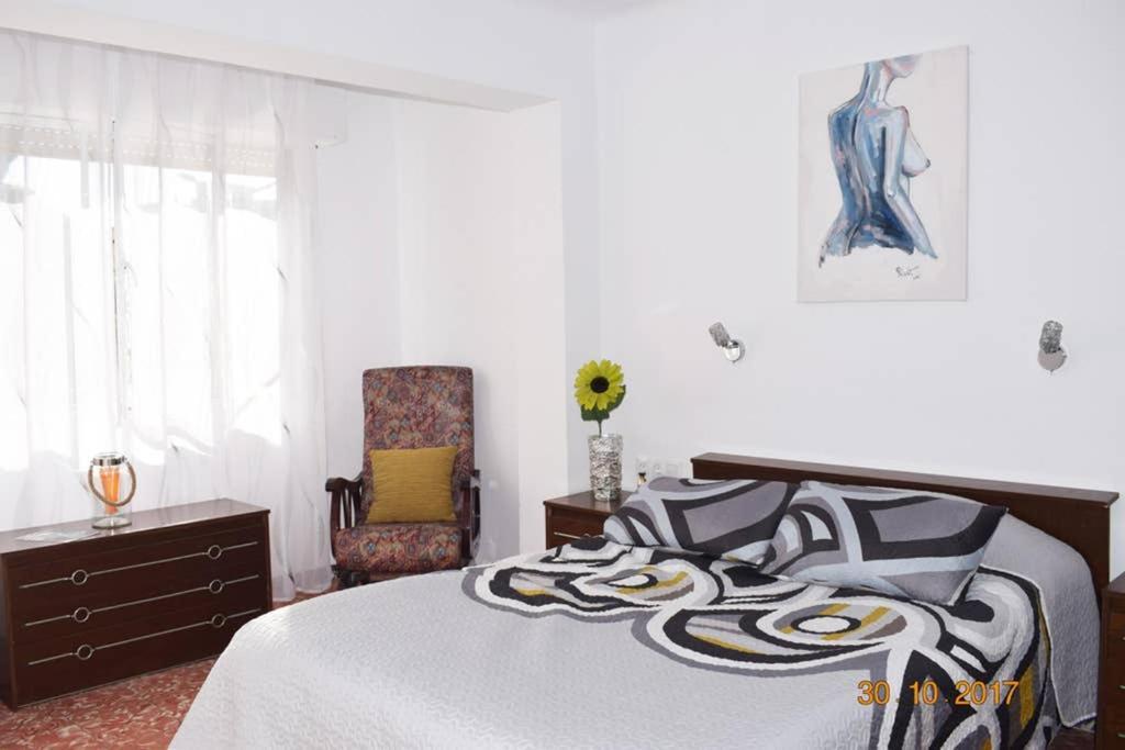 Apartment En El Centro De Alicante