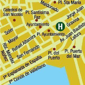 Tryp Ciudad De 3* Alicante