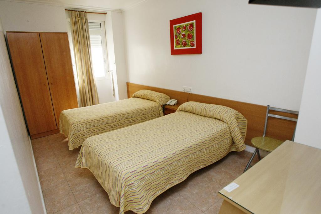 San Fernando Pensión Alicante