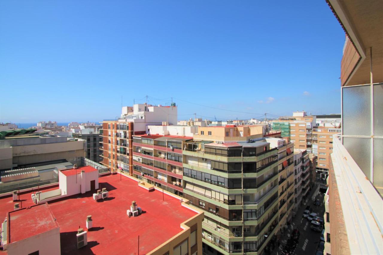 Casaturis In The Center Of A107 Apartment Alicante