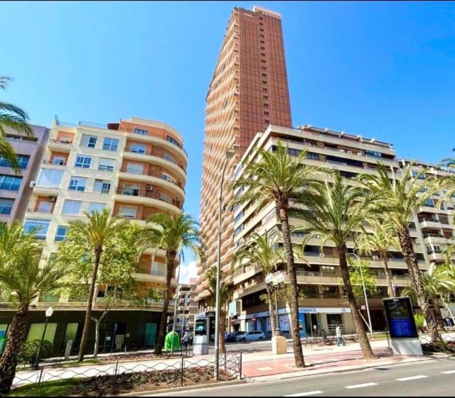 Apartamento Balcón Al Mar Apts - Downtown&beach
