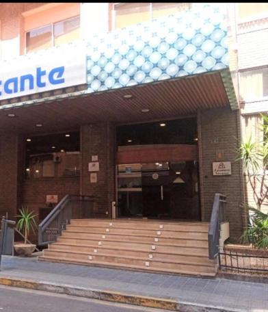 Apartamento Balcón Al Mar Apts - Downtown&beach Alicante