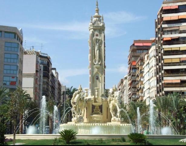 Balcón Al Mar Apts - Downtown&beach *