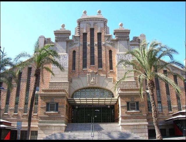 Balcón Al Mar Apts - Downtown&beach Alicante