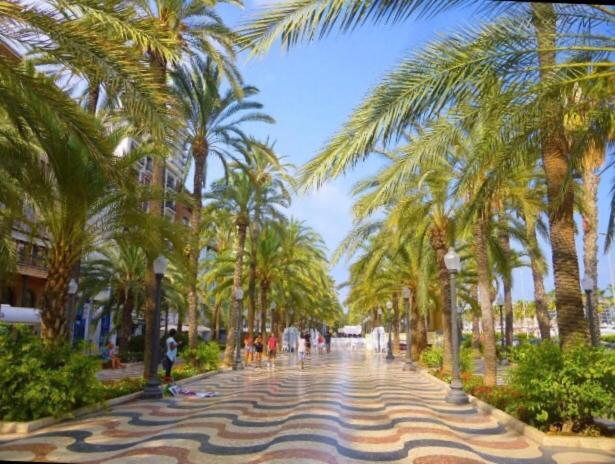 Balcón Al Mar Apts - Downtown&beach