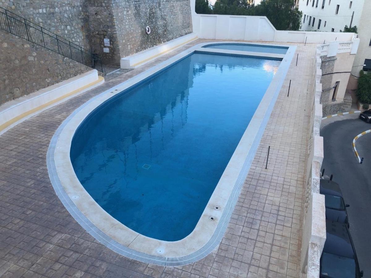 Apartamento Apartamento Con Terraza Y Vistas Al Mar. Urb Monte Y Mar Alicante