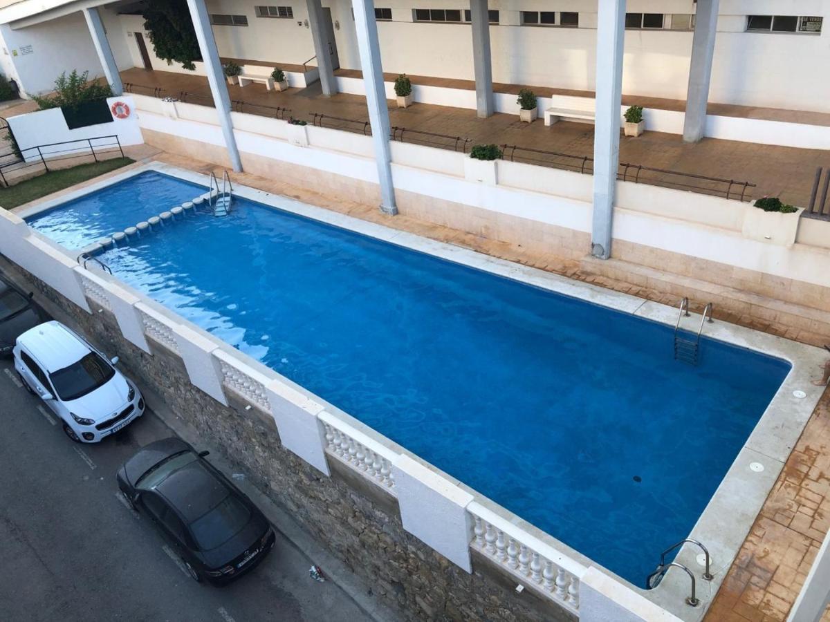 Apartamento Apartamento Con Terraza Y Vistas Al Mar. Urb Monte Y Mar Alicante