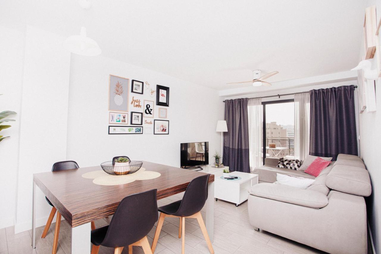 Apartamento Arena En Playa De San Juan *