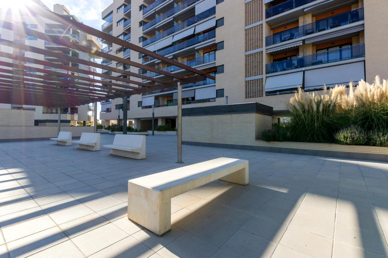 Apartamento Arena En Playa De San Juan Alicante