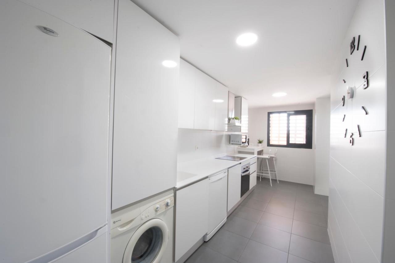 Apartamento Arena En Playa De San Juan Alicante