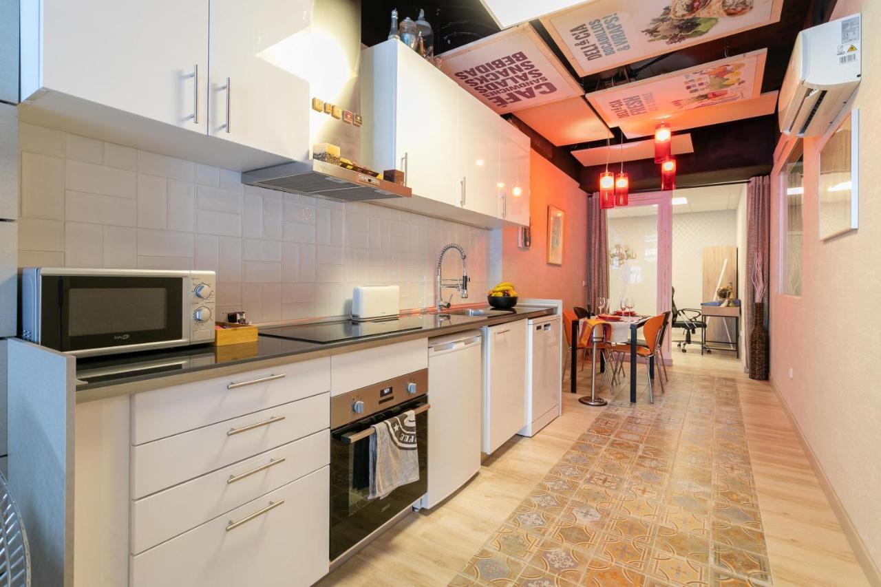 Apartamento Delicias Apartment