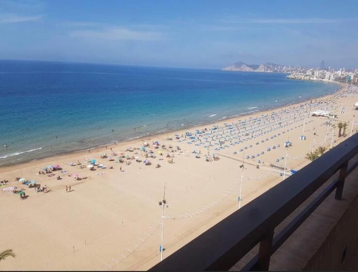 Balcón Al Mar Apts - Downtown&beach Apartamento