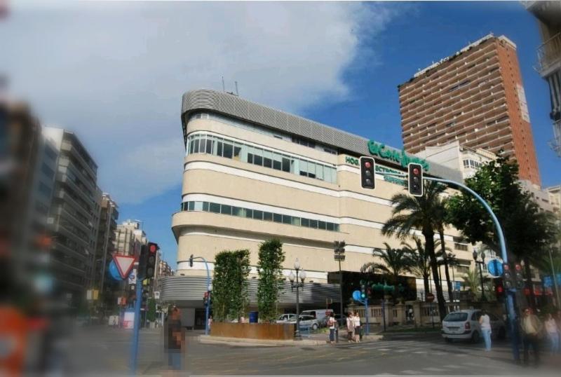 Apartment Sea View 29th Apts Downtown&beach *
