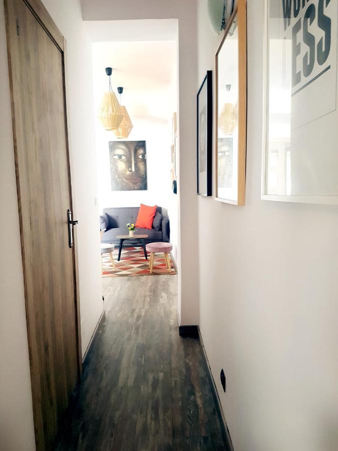 Andrada's Plaza Toros Apartment *