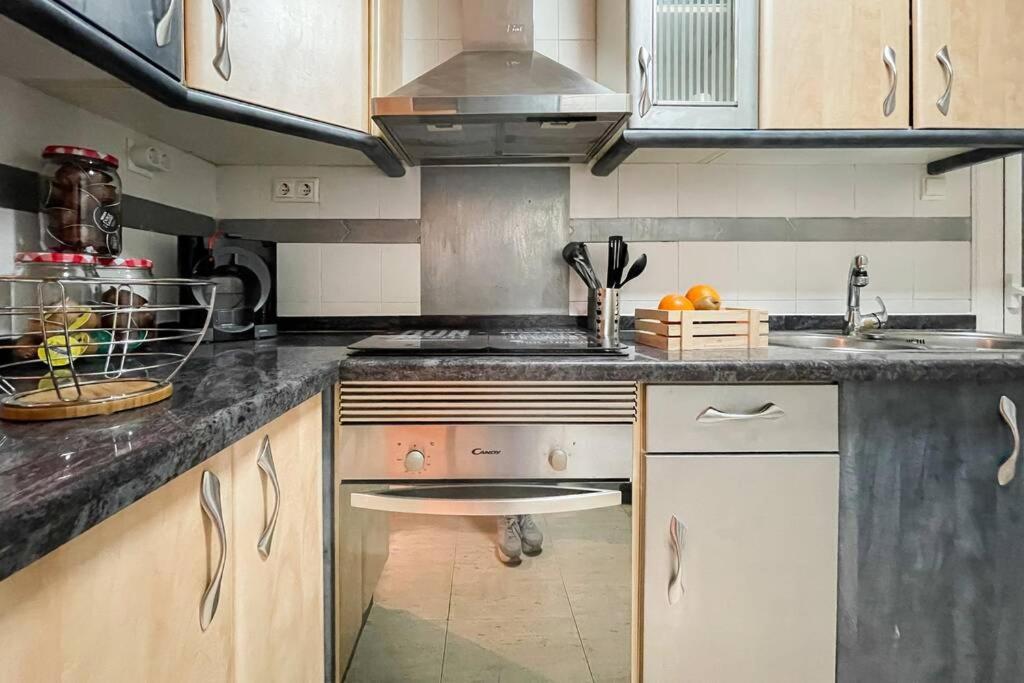 Apartamento Coqueto Y Amplio A 15 Min De La Playa Alicante