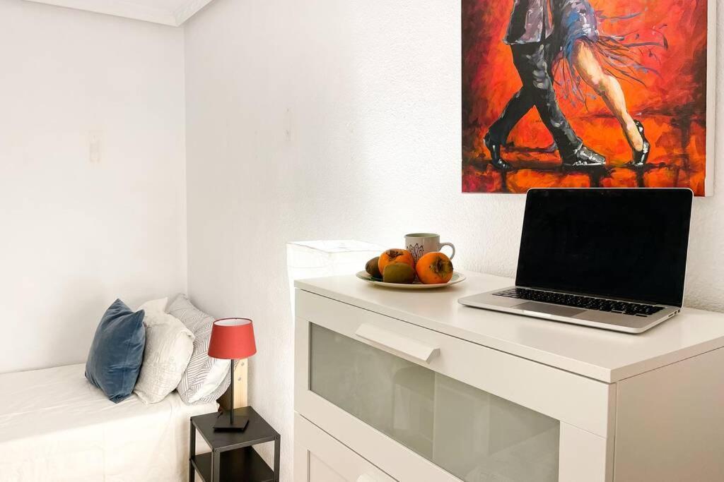 Apartamento Coqueto Y Amplio A 15 Min De La Playa