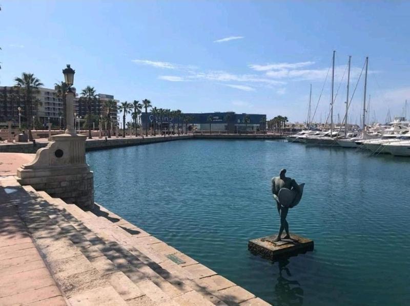 Balcón Al Mar Apts - Downtown&beach