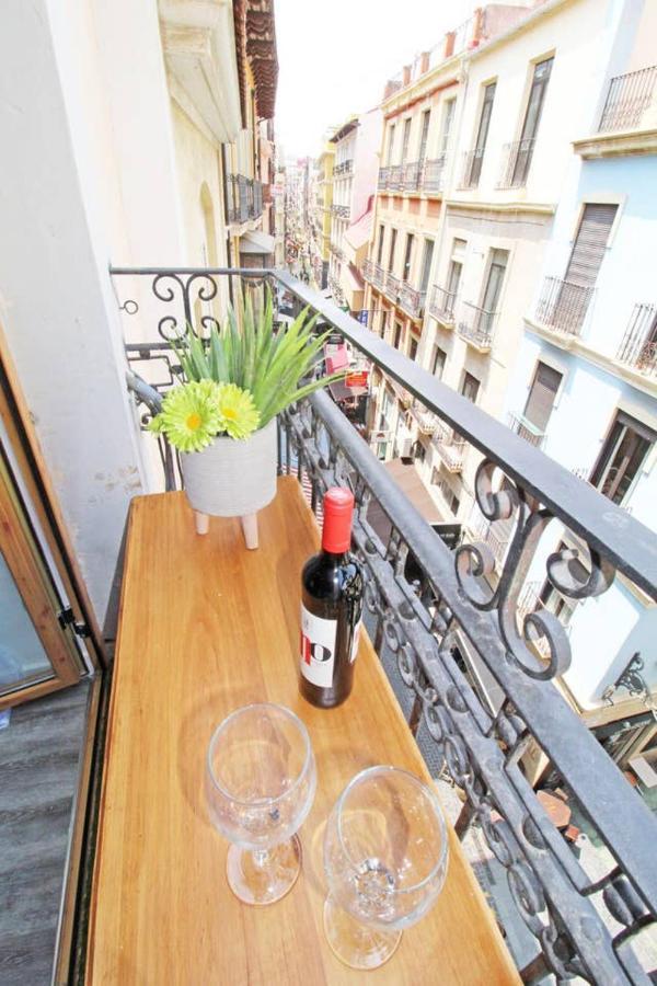 Apartamento De Diseño Céntrico 5 Min Playa Alicante