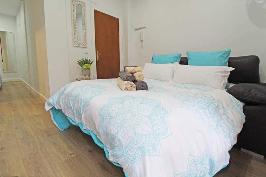 Apartamento De Diseño Céntrico 5 Min Playa *