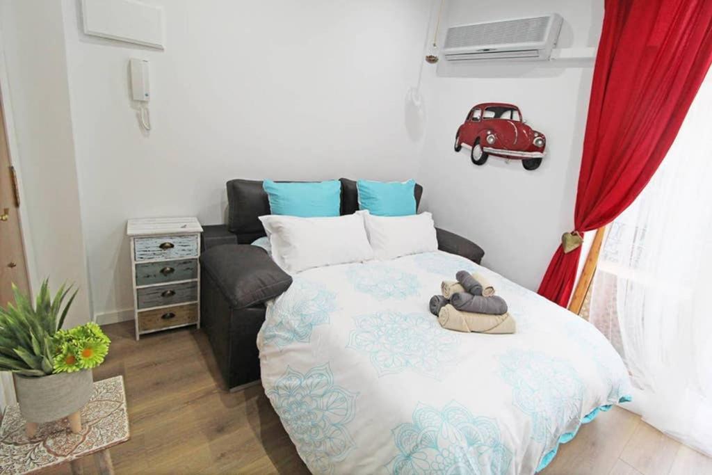 Apartamento De Diseño Céntrico 5 Min Playa Alicante