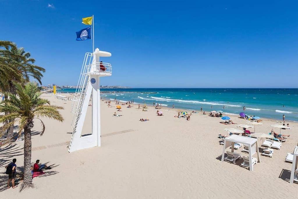 Apartamento De Diseño Céntrico 5 Min Playa Alicante