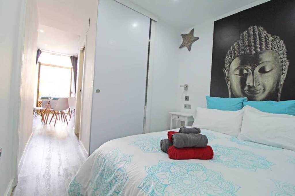 Apartamento De Diseño Céntrico 5 Min Playa Alicante