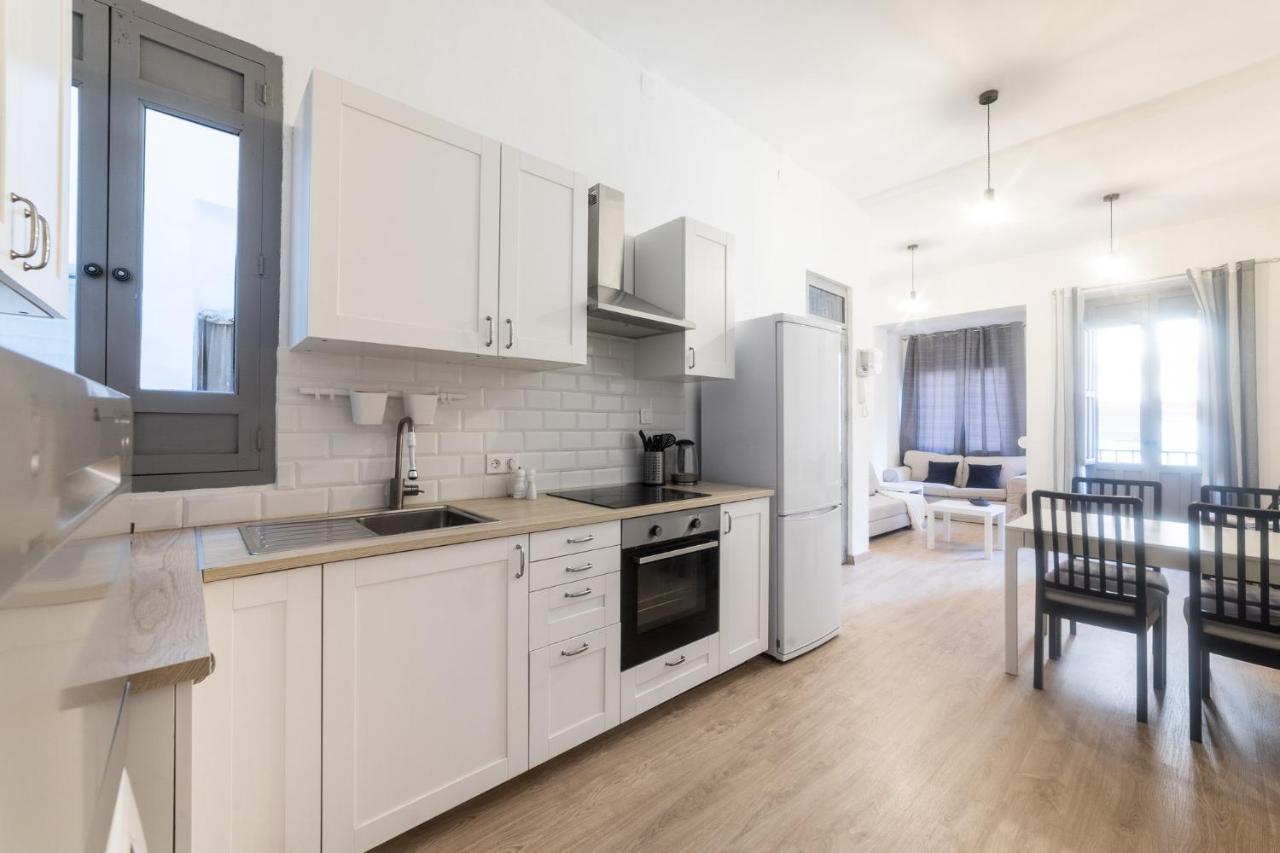 Apartamento Moonkey - Plaza San Antonio