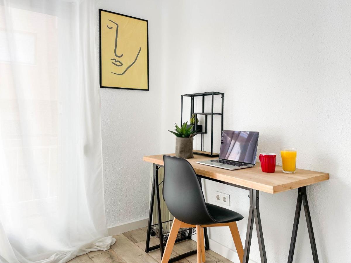 Apartamento Modern 2 Bedroom Close To Center Alicante
