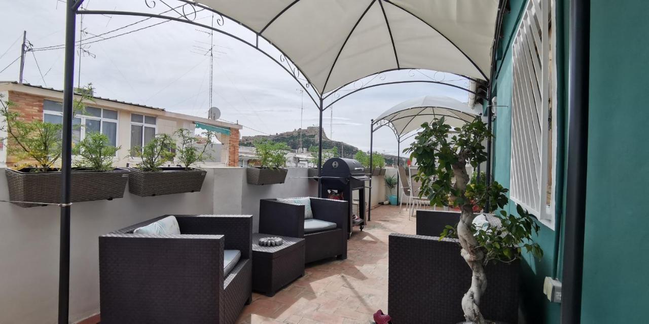 Apartamento Amazing Penthouse With Views To The Castle Alicante