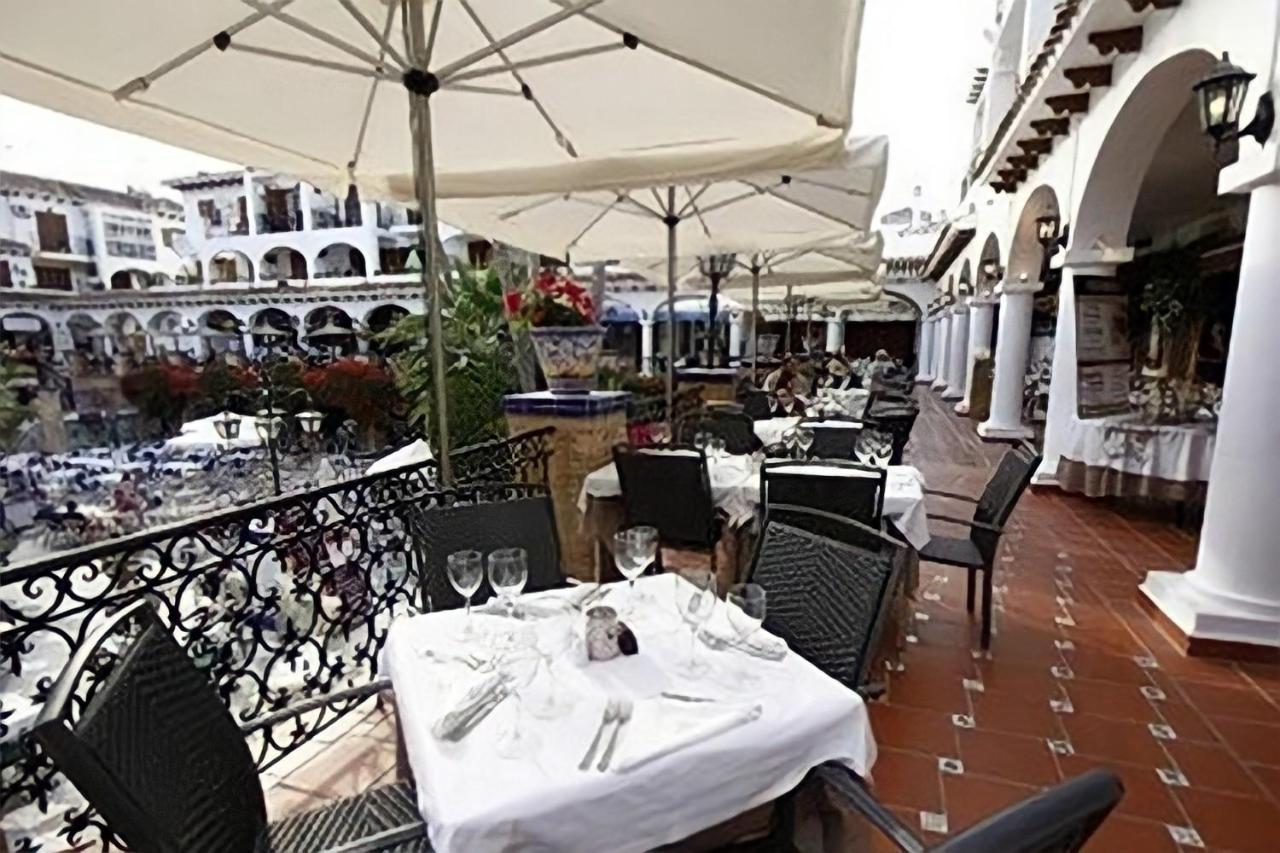 On The Plaza Apartamento *