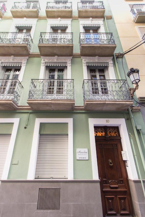 Pensión Amelia Alicante