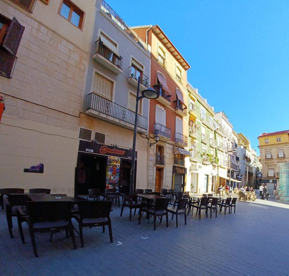 Estudio Plaza San Cristobal *