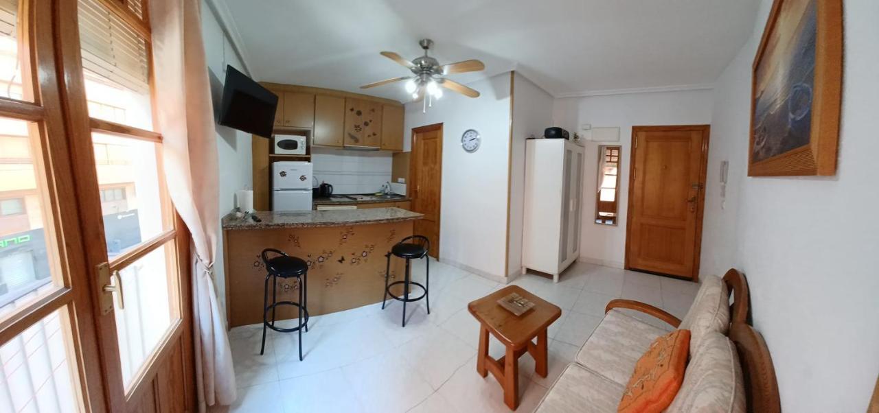 Apartment Estudio Plaza San Cristobal