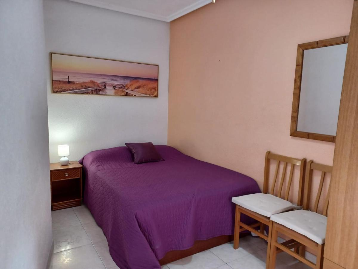 Apartment Estudio Plaza San Cristobal Alicante