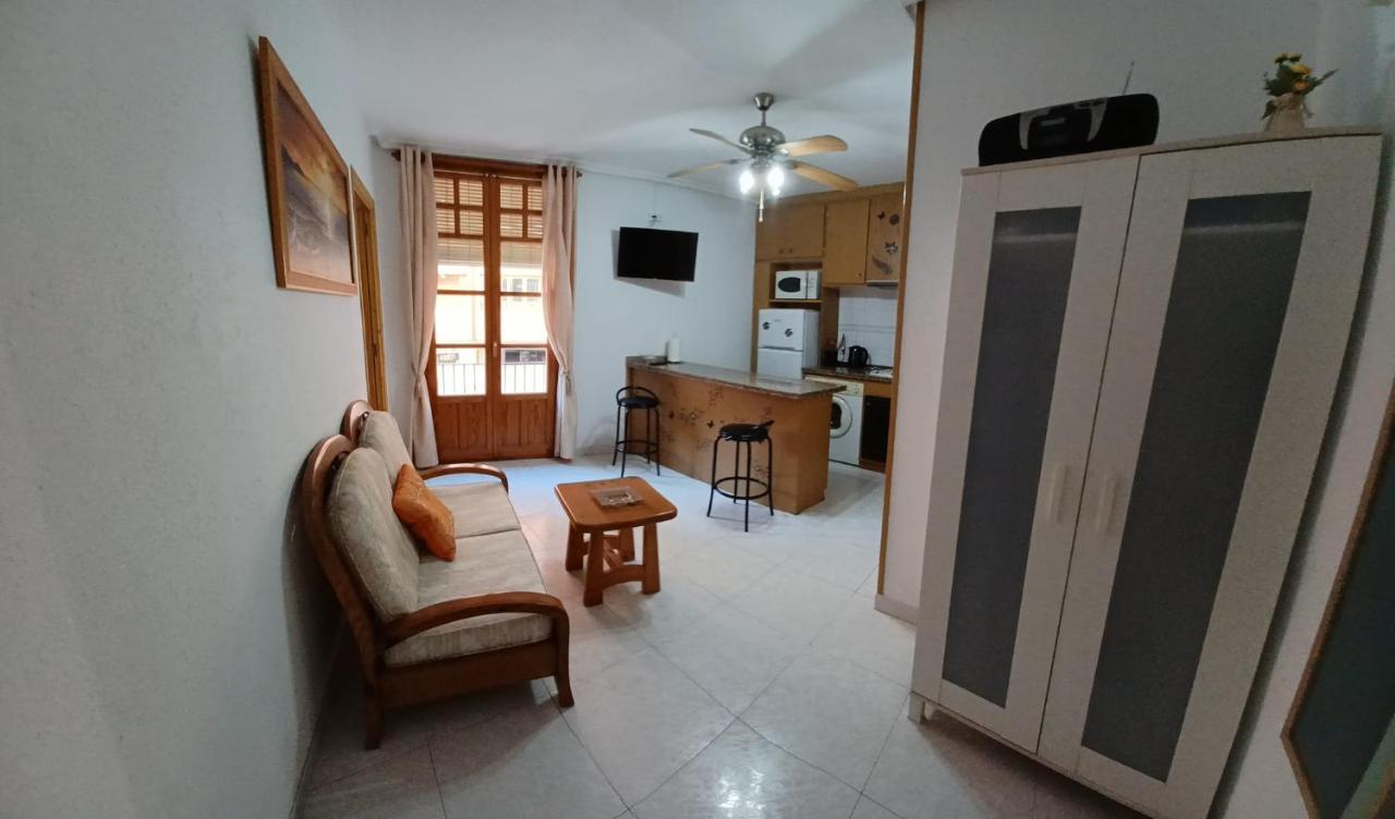 Apartment Estudio Plaza San Cristobal Alicante