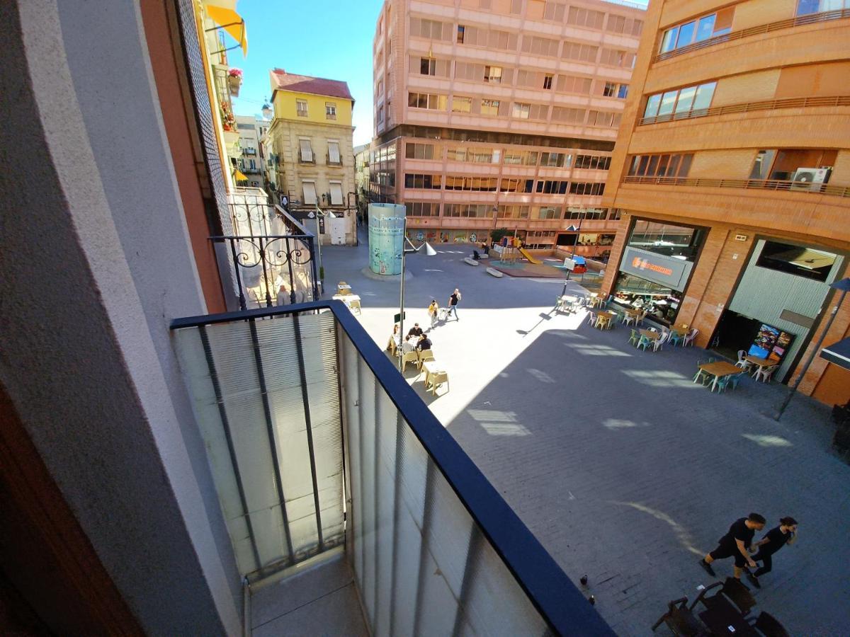 Estudio Plaza San Cristobal Apartment *