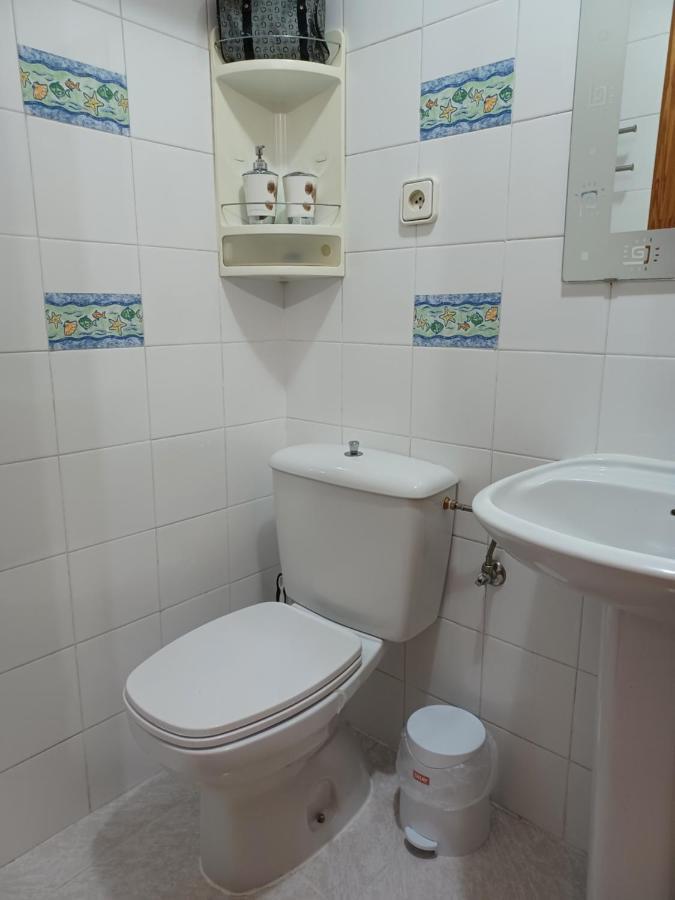 Apartment Estudio Plaza San Cristobal Alicante