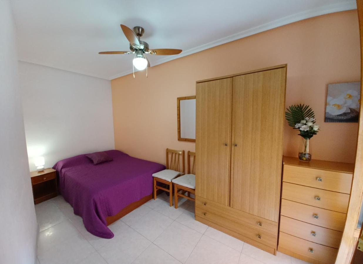 Estudio Plaza San Cristobal Apartment