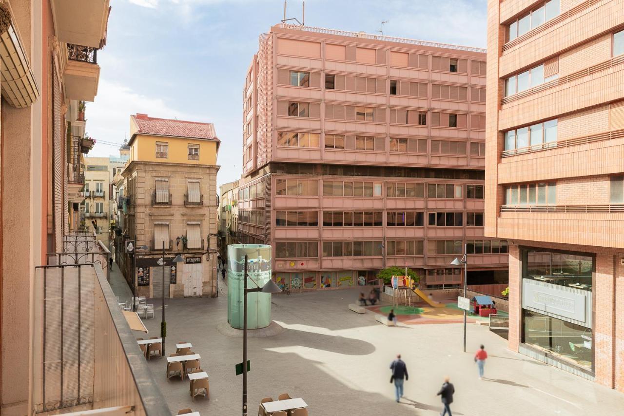 Estudio Plaza San Cristobal Apartment Alicante