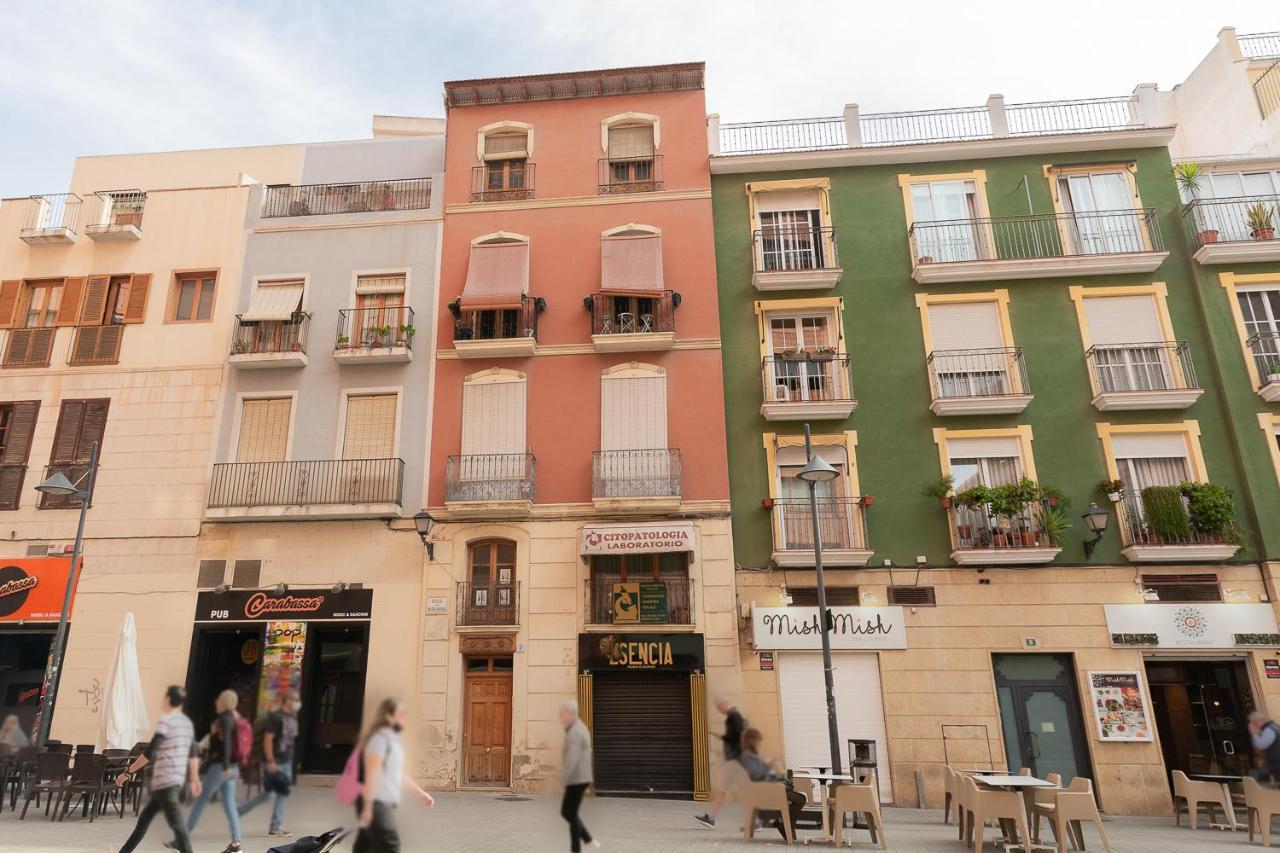 Apartment Estudio Plaza San Cristobal *