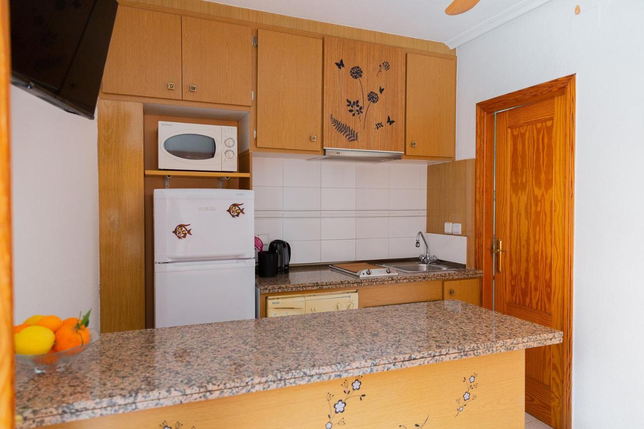 Estudio Plaza San Cristobal Apartment