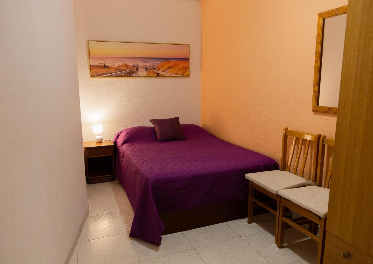 Estudio Plaza San Cristobal Apartment *