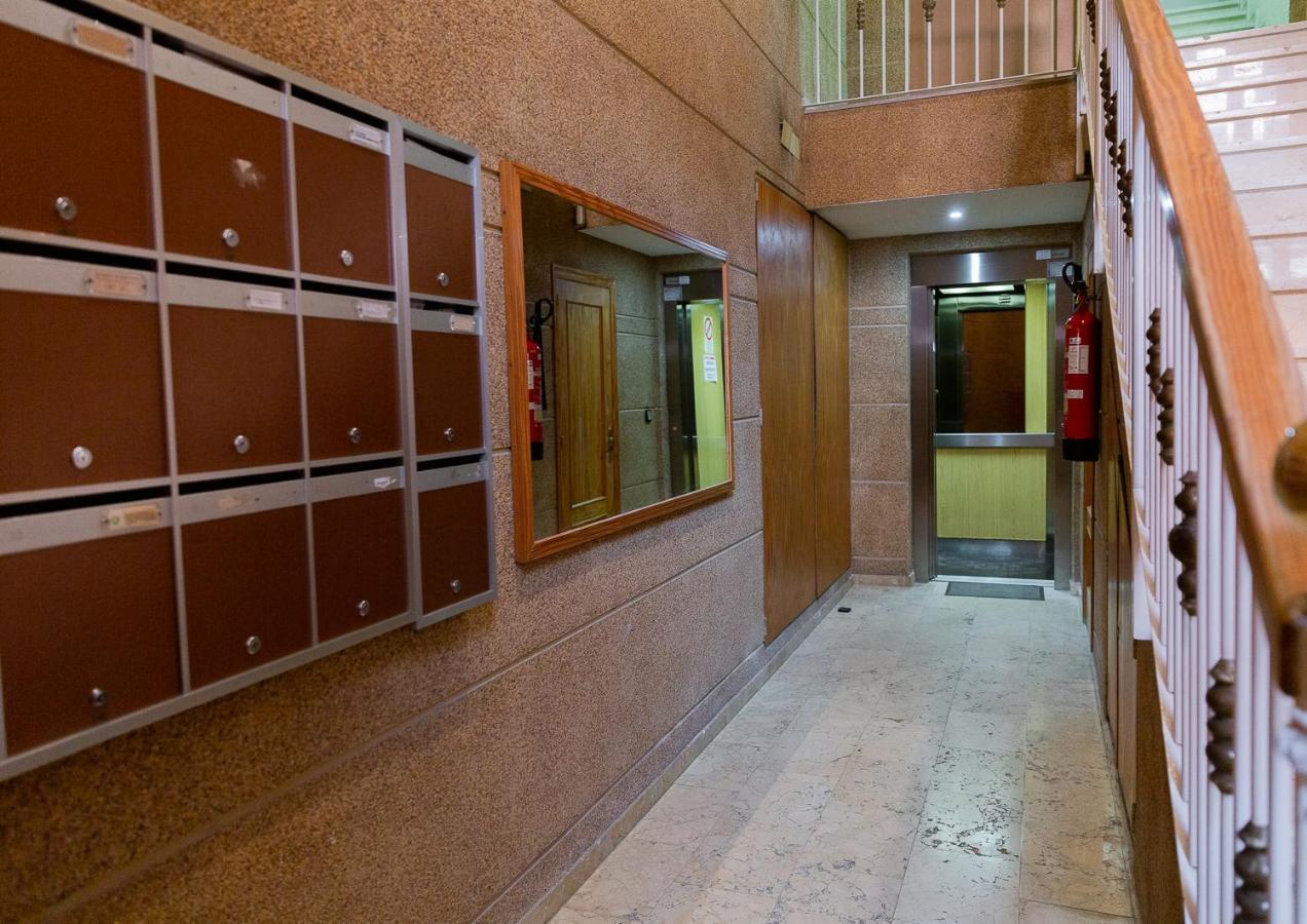 Estudio Plaza San Cristobal Apartment Alicante